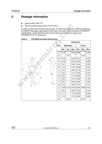 T1610T-8I Datasheet Page 7