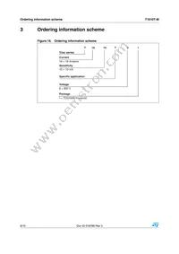 T1610T-8I Datasheet Page 8