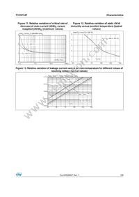 T1610T-8T Datasheet Page 5