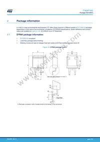 T1620T-8G-TR Datasheet Page 7