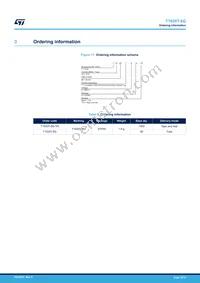T1620T-8G-TR Datasheet Page 10