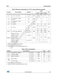 T1635T-6I Datasheet Page 3