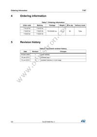 T1635T-6I Datasheet Page 8