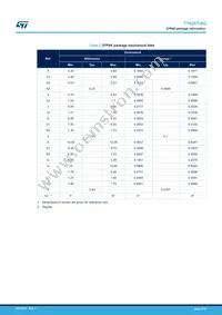 T1635T-8G-TR Datasheet Page 8