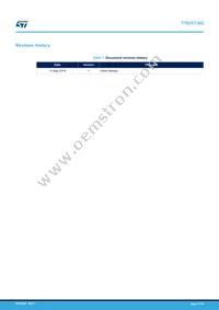 T1635T-8G-TR Datasheet Page 11