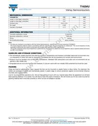 T163VU-SF-F Datasheet Page 3