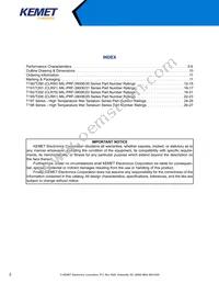 T198D826K125AS Datasheet Page 2