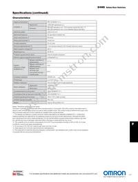T2011-021QD Datasheet Page 8