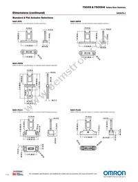 T2011-021QD Datasheet Page 19