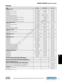 T2011-021QD Datasheet Page 20
