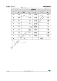 T2035H-6G Datasheet Page 10