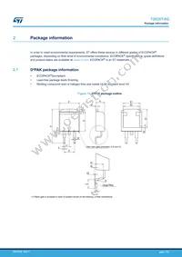 T2035T-8G-TR Datasheet Page 7