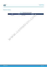 T2035T-8G-TR Datasheet Page 11