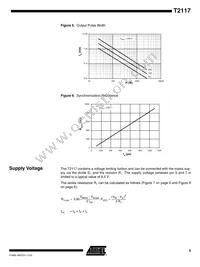 T2117-TASY Datasheet Page 5
