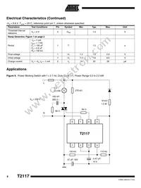 T2117-TASY Datasheet Page 8