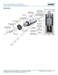 T212B106K020CS Datasheet Page 22