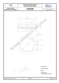 T2161N52TOHXPSA1 Datasheet Page 4