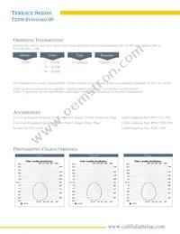 T2200-W-S Datasheet Page 2