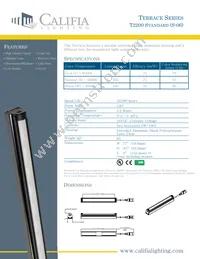 T2200-W-S-06 Datasheet Cover