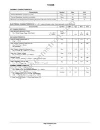 T2322B Datasheet Page 2