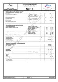 T2351N52TOHXPSA1 Datasheet Page 3