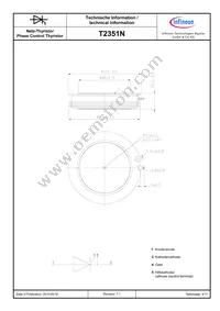 T2351N52TOHXPSA1 Datasheet Page 4