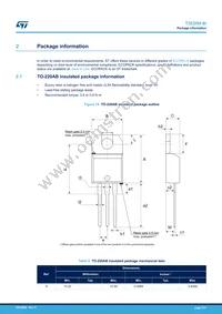 T3035H-8I Datasheet Page 7