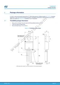 T3035H-8T Datasheet Page 7