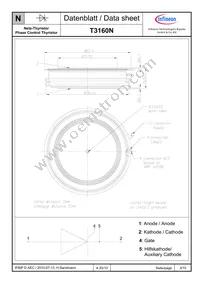 T3160N14TOFVTXPSA1 Datasheet Page 3