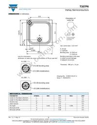 T337P-SD-F Datasheet Page 3