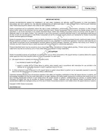 T3V3LCS3-7 Datasheet Page 4