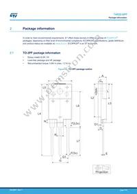 T4050-6PF Datasheet Page 7