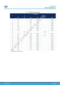 T4050-6PF Datasheet Page 8