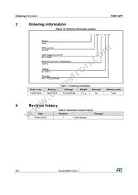 T405T-6FP Datasheet Page 8
