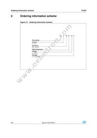 T410H-6T Datasheet Page 6