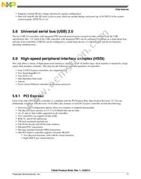 T4240NSN7TTB Datasheet Page 17