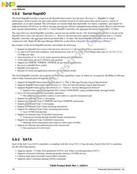 T4240NSN7TTB Datasheet Page 18