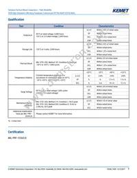 T428P686K025BP6320 Datasheet Page 3