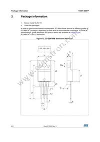 T435T-600FP Datasheet Page 6