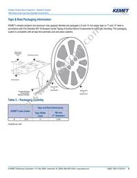 T488R227M004AAE2K0 Datasheet Page 8