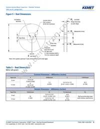 T489X477M006ATE250 Datasheet Page 15