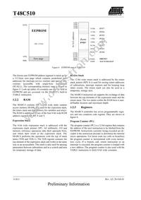T48C510-ILQ Datasheet Page 6