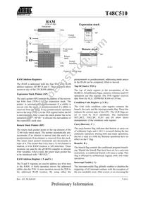 T48C510-ILQ Datasheet Page 7