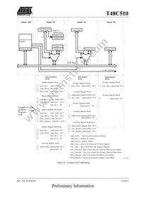 T48C510-ILQ Datasheet Page 19