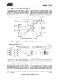 T48C510-ILQ Datasheet Page 23