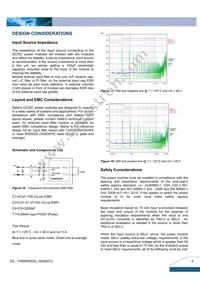 T48SR05005NNFA Datasheet Page 7