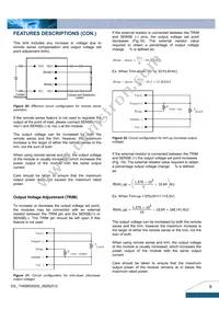 T48SR05005NNFA Datasheet Page 9