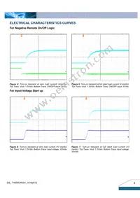 T48SR3R307NNFA Datasheet Page 4