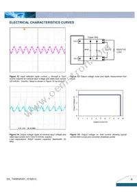 T48SR3R307NNFA Datasheet Page 6