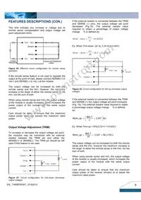 T48SR3R307NNFA Datasheet Page 9